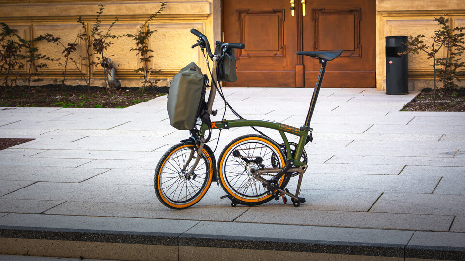 Falträder Falträder