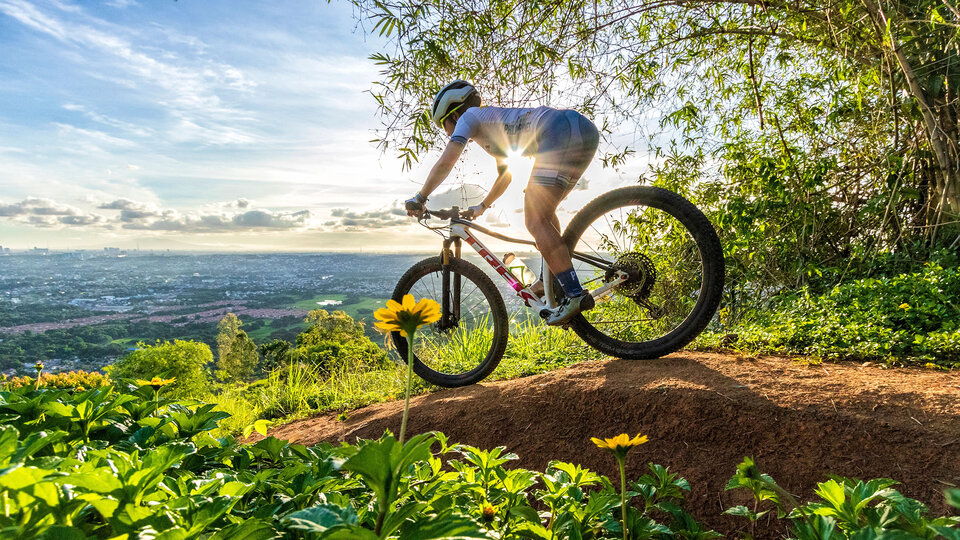 Einsteiger Hardtail