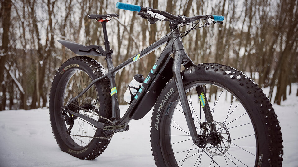 Fatbikes