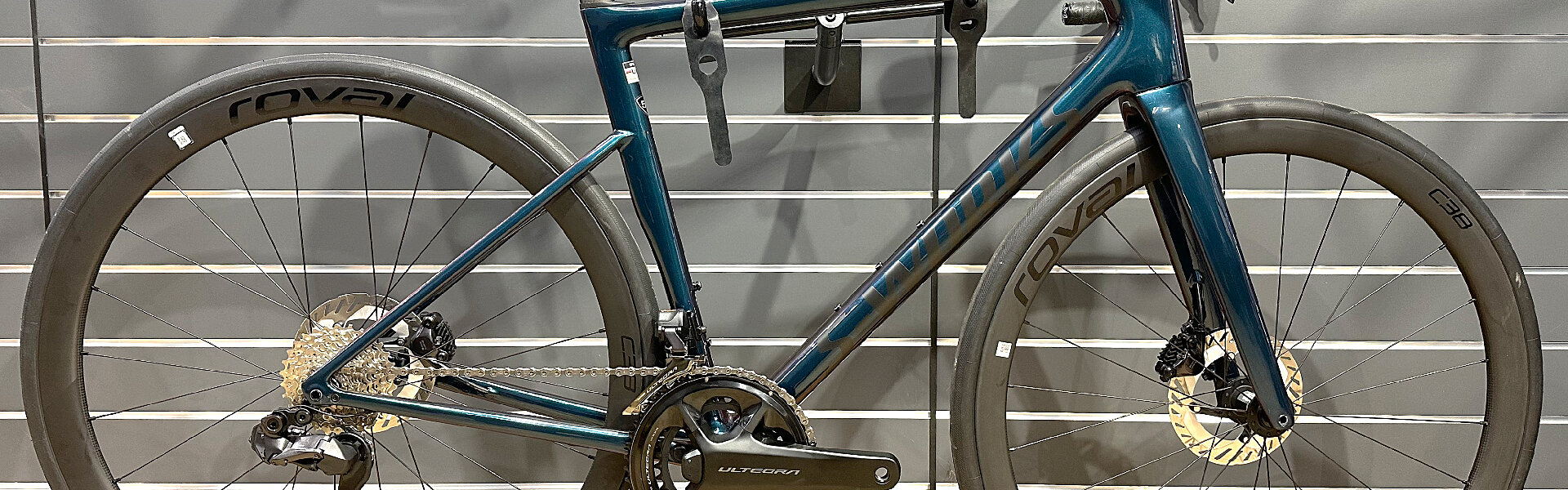 Specialized S-Works Tarmac SL8 Custom für € 8.499,-