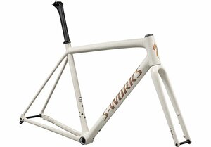 Specialized CRUX SW FRMSET 54 BIRCH/RED/GOLD PEARL