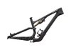 Specialized S-Works Stumpjumper 15 Frameset  - FOX FLOAT GENIE Factory Satin Nrly Blk / Blk / Cool Grey / Obsidian / Satin Dove Grey S1