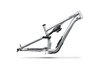 Specialized Stumpjumper 15 EVO Alloy Frameset  - FOX FLOAT X GENIE Performance Satin Brushed Aluminum / Cast Blue S6