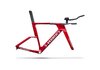 Specialized S-Works Shiv TT Disc Module - FACT 11r Carbon GLOSS RUBY METALLIC / WHITE SILVER METALLIC M