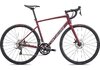 Specialized ALLEZ E5 DISC 58 MAROON/SILVER DUST/FLO RED
