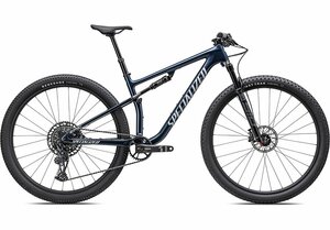 Specialized Epic Comp GLOSS MYSTIC BLUE METALLIC / MORNING MIST XS