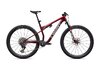 Specialized S-Works Epic 9 GLOSS RED TINT OVER RED REFLEX PEARL EDGE FADE / METALLIC WHITE SILVER XL