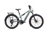 Specialized Turbo Vado 3 X 4.0 GLOSS AGAVE GREY / OAK GREEN METALLIC / BRUSHED CHROME DECAL M