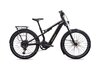 Specialized Turbo Vado 3 X 4.0 GLOSS OBSIDIAN / SATIN SILVER DUST FROST S