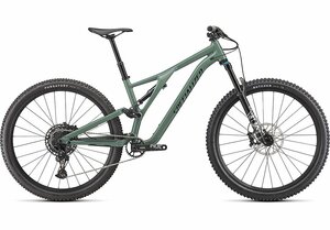 Specialized Stumpjumper Comp Alloy GLOSS SAGE GREEN / FOREST GREEN S2