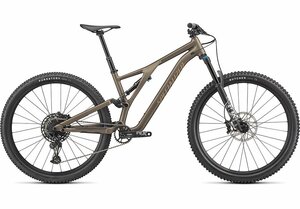 Specialized Stumpjumper Comp Alloy SATIN GUNMENTAL / TAUPE S4