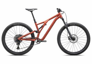 Specialized SJ ALLOY S1 REDWOOD/RUSTED RED