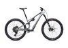Specialized Stumpjumper 15 EVO Comp  - SRAM S-1000 AXS, FOX Rhythm GLOSS SHADOW SILVER / MAJESTY BLUE METALLIC S5