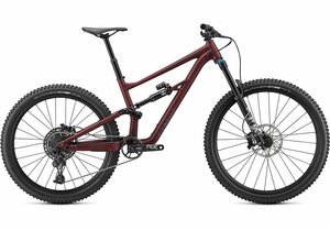 Specialized Status 160 SATIN MAROON / CHARCOAL S1