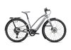 Specialized Turbo Vado SL 2 5.0 Step-Through EQ Gloss Dove Gray / Cool Grey Frost L