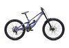 Specialized S-Works Demo 11 SATIN / POWDER INDIGO TINT / BLACK TINT CARBON / WHITE S5
