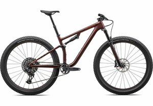 Specialized EPIC EVO EXPERT XS RUSTED RED/BLAZE/PEARL