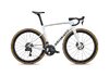 Specialized Tarmac SL9 S-Level - Shimano Dura-Ace Di2 GLOSS WHITE SILVER METALLIC / TARMAC BLACK 52