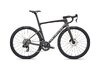 Specialized Tarmac SL9 Expert - SRAM Force AXS SATIN WARM SMOKE METALLIC / SILVER DUST 58