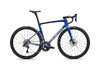 Specialized Tarmac SL9 Expert - Shimano Ultegra Di2 GLOSS PACIFIC BLUE METALLIC / WHITE 58