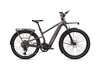 Specialized Turbo Vado 3 6.0 GLOSS WARM SMOKE METALLIC / SATIN BRUSHED CHROME S