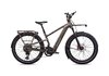 Specialized Turbo Vado 3 EVO 6.0 GLOSS WARM SMOKE METALLIC / SATIN BRUSHED CHROME XL