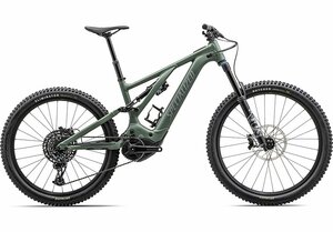 Specialized LEVO COMP ALLOY NB S4 SAGE GREEN/COOL GREY/BLACK