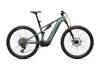 Specialized S-Works Turbo Levo R GLOSS PREMIUM FJORD METALLIC / WHITE S3