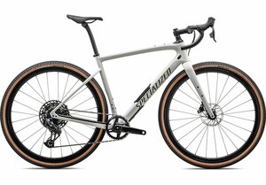 Specialized DIVERGE EXPERT CARBON 52 DUNE WHITE/TAUPE