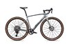 Specialized Diverge 4 Pro LTD - Shimano XTR/GRX Di2 Gloss Shadow Silver/Obsidian Metallic 52