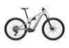 Specialized S-Works Turbo Levo R GLOSS DOLOMITE / VIAVI SILVER GREEN PEARL / OAK GREEN METALLIC S6