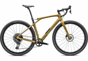 Specialized DIVERGE STR EXPERT 49 HARVEST GOLD/GOLD GHOST PEARL
