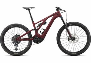 Specialized LEVO EXPERT CARBON NB S6 MAROON/BLACK