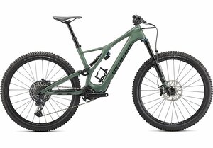 Specialized LEVO SL EXPERT CARBON XL SAGE GREEN/FOREST GREEN