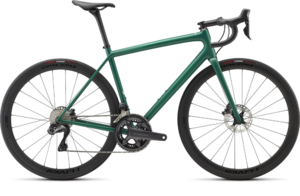 Specialized Aethos Expert Pine Green / White 49