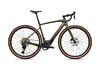 Specialized Turbo Creo 2 Comp - Shimano GRX Di2 GLOSS LAUREL GREEN METALLIC/CHARCOAL TINT FADE/NEBULA METALLIC 56