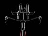 Trek Speed Concept SLR 7 L Metallic Red Smoke to Carbon