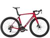 Trek Madone SL 6 AXS ML Gloss Fury Red/Matte Deep Smoke