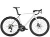 Trek Madone SL 7 ML Gloss Crystal White/Matte Deep Smok