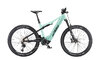 KTM MACINA LYCAN 771 GLORIOUS pale mint matt (black+white) M/43cm