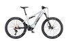 KTM MACINA LYCAN 772 starlight silver (black+blue) M/43cm