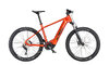 KTM MACINA TEAM 773 burnt orange (black+silver) M/43cm