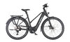 KTM MACINA STYLE 730 vital blue matt (black+silver) H 46cm