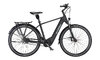 KTM MACINA CITY 610 belt black matt (grey+silver) H 56cm