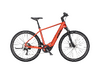 KTM MACINA CROSS CX 610 BURNT ORANGE MATT (BLACK+ORANGE) H 56