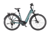 KTM MACINA STYLE 810 GREEN PURPLE FLIP MATT (SILVER+BLACK) US 46