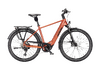 KTM MACINA STYLE 830 BURNT ORANGE MATT (BLACK) H 56