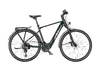 KTM MACINA SPORT SX 20 SMARAGD BLACK (SILVER) H 46