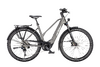 KTM ZEG CENTO 11 PLUS Di2 MACHINE GREY MATT (SILVER+BLACK) D 51