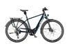 KTM ZEG CENTO 10 DARK SEA (SILVER+GREY) H 51
